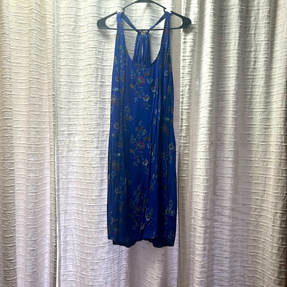 Old Navy floral dress